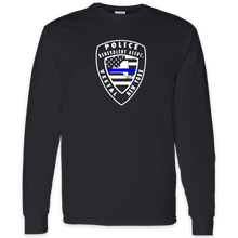 Load image into Gallery viewer, PBA Long Sleeve T-Shirt- Full Chest Logo
