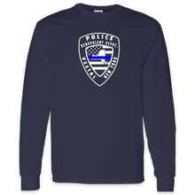 Load image into Gallery viewer, PBA Long Sleeve T-Shirt- Full Chest Logo
