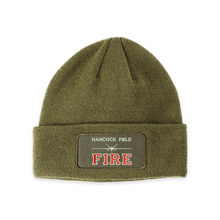 Load image into Gallery viewer, LEISURE WEAR- Hancock Fire Department Beanie
