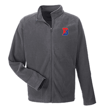 Load image into Gallery viewer, BHS Microfleece Full Zip!
