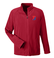 Load image into Gallery viewer, BHS Microfleece Full Zip!
