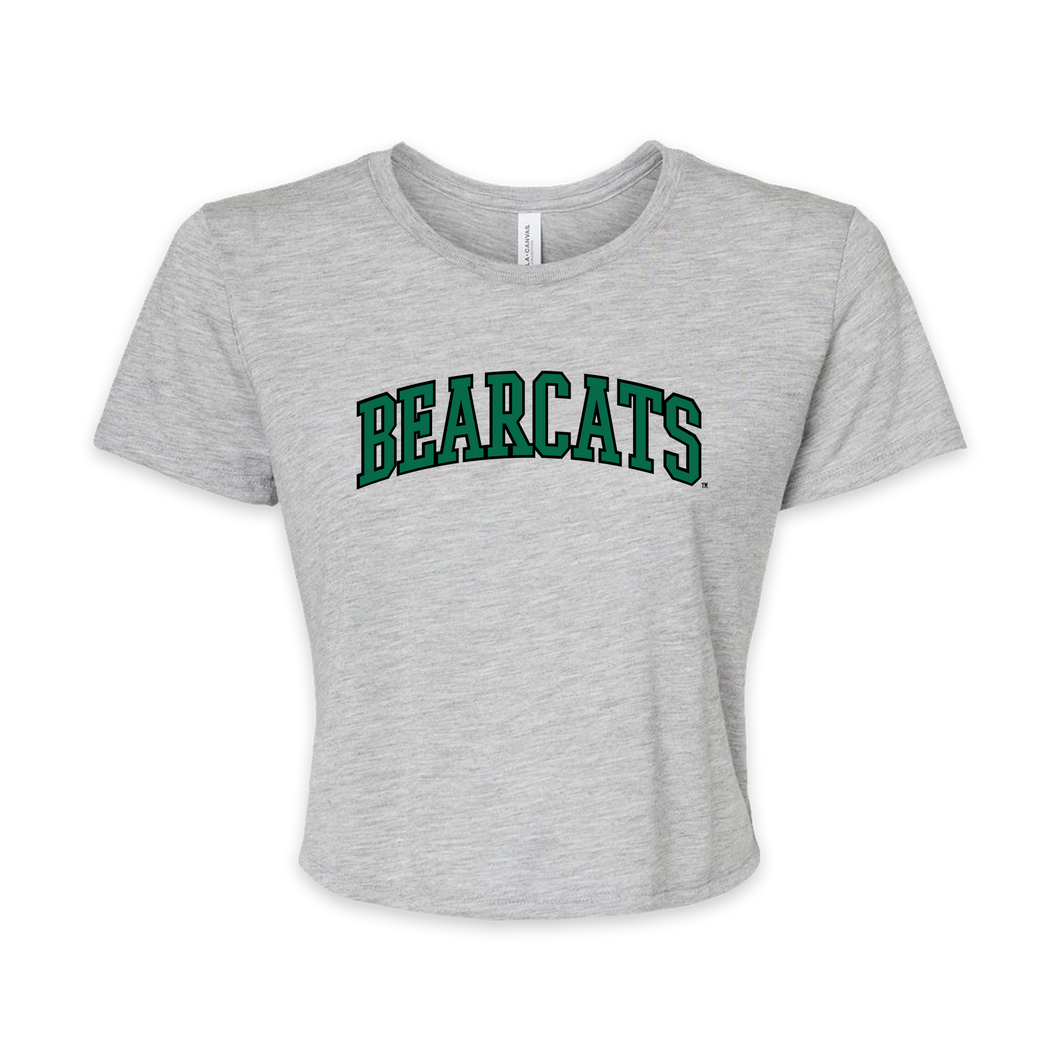 Bearcats Cropped T-Shirt