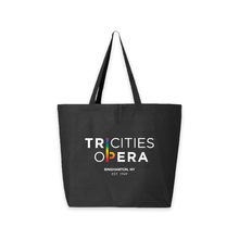Load image into Gallery viewer, Tri-Cities Opera  Tote
