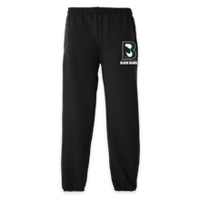 Load image into Gallery viewer, Black Bears Fleece Sweatpant with Pockets
