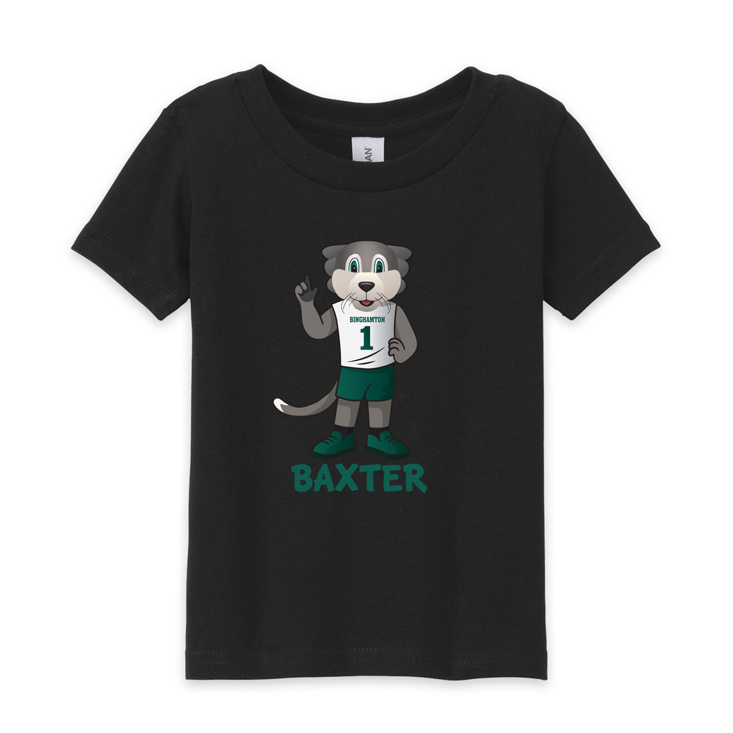 Binghamton University Baxter Toddler T-Shirt