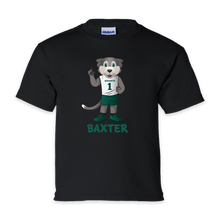 Load image into Gallery viewer, Binghamton University Baxter Youth T-Shirt
