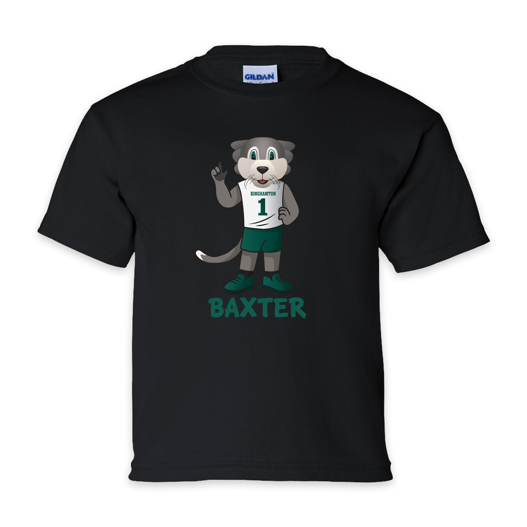 Binghamton University Baxter Youth T-Shirt