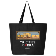 Load image into Gallery viewer, Tri-Cities Opera Tote - TCO Home Logo
