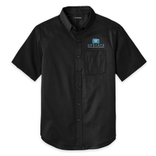 Load image into Gallery viewer, Upstate Images Port Authority® Short Sleeve SuperPro React™ Twill Shirt
