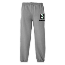 Load image into Gallery viewer, Black Bears Fleece Sweatpant with Pockets
