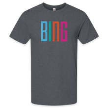 Load image into Gallery viewer, Visit Bing Crew Neck Tee
