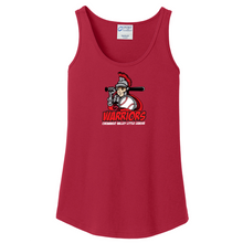 Load image into Gallery viewer, CVLL Ladies Tank Top

