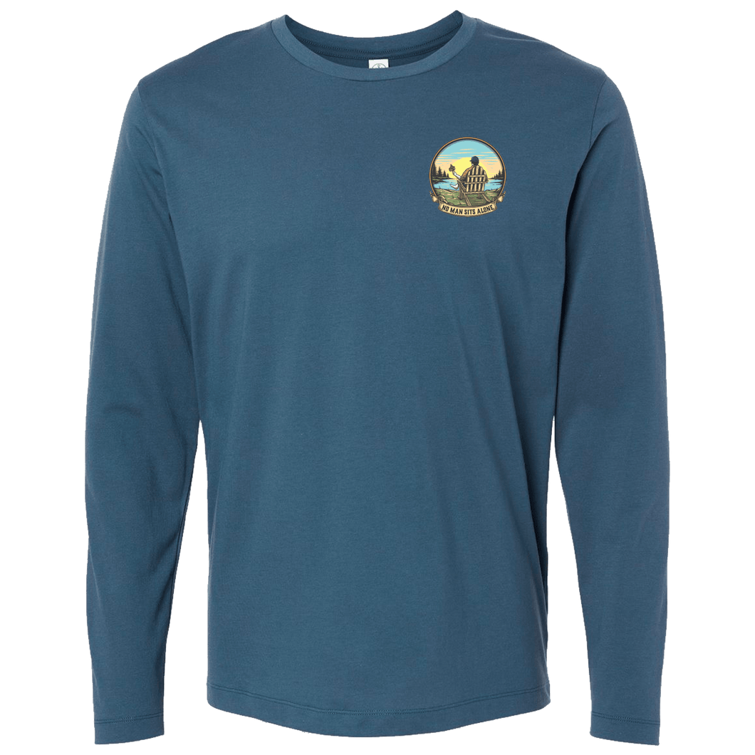 NMSA - Long Sleeve T-Shirt