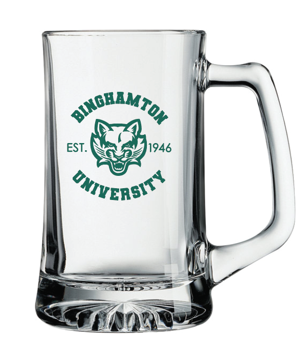 Binghamton University Beer Stein