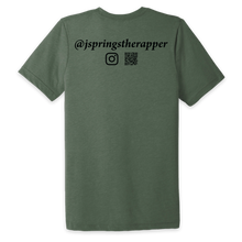 Load image into Gallery viewer, Top 5 T-shirt - Military Green

