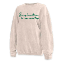 Load image into Gallery viewer, BU Women&#39;s Corded Pullover
