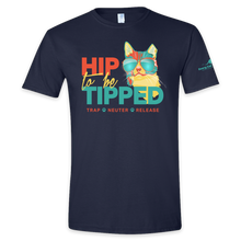 Load image into Gallery viewer, Every Cat&#39;s Dream Hip to be Tipped T-Shirt

