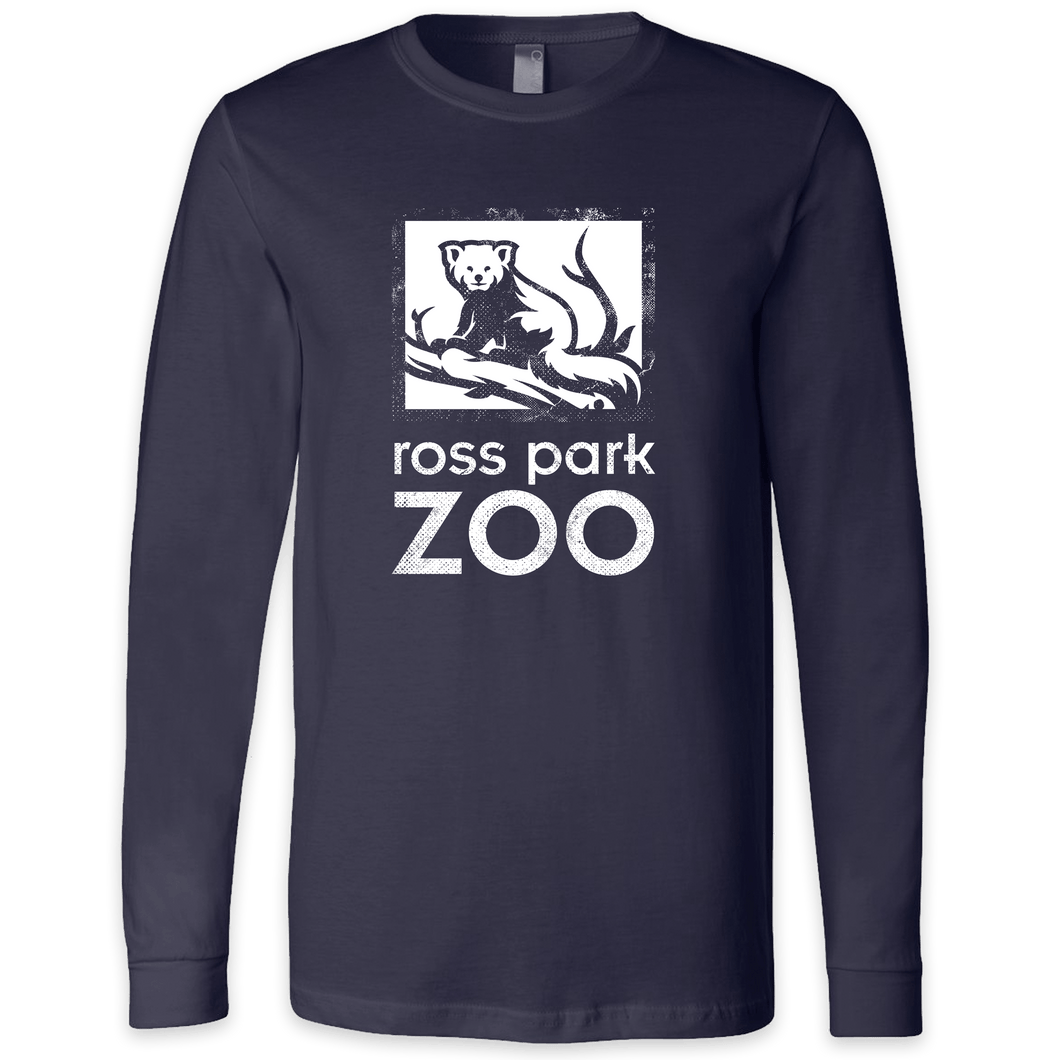 Ross Park Zoo Long Sleeve T-Shirt