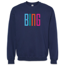 Load image into Gallery viewer, Visit Bing Crewneck Sweatshirt
