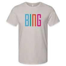Load image into Gallery viewer, Visit Bing Crew Neck Tee
