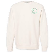 Load image into Gallery viewer, Text Me When You Get To Bing Crewneck - Puff Printed Back
