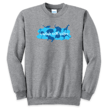 Load image into Gallery viewer, Wildlife With Willow Crewneck Sweatshirt

