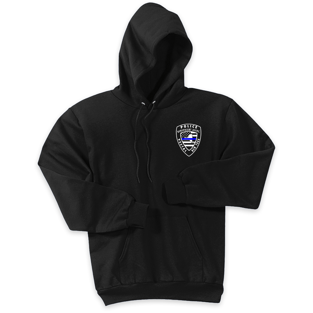 PBA Hooded Sweatshirt- Left Chest Logo