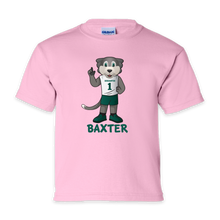 Load image into Gallery viewer, Binghamton University Baxter Youth T-Shirt
