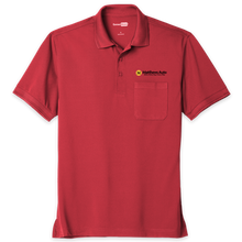 Load image into Gallery viewer, Matthews CornerStone ® Industrial Snag-Proof Pique Pocket Polo - MENS
