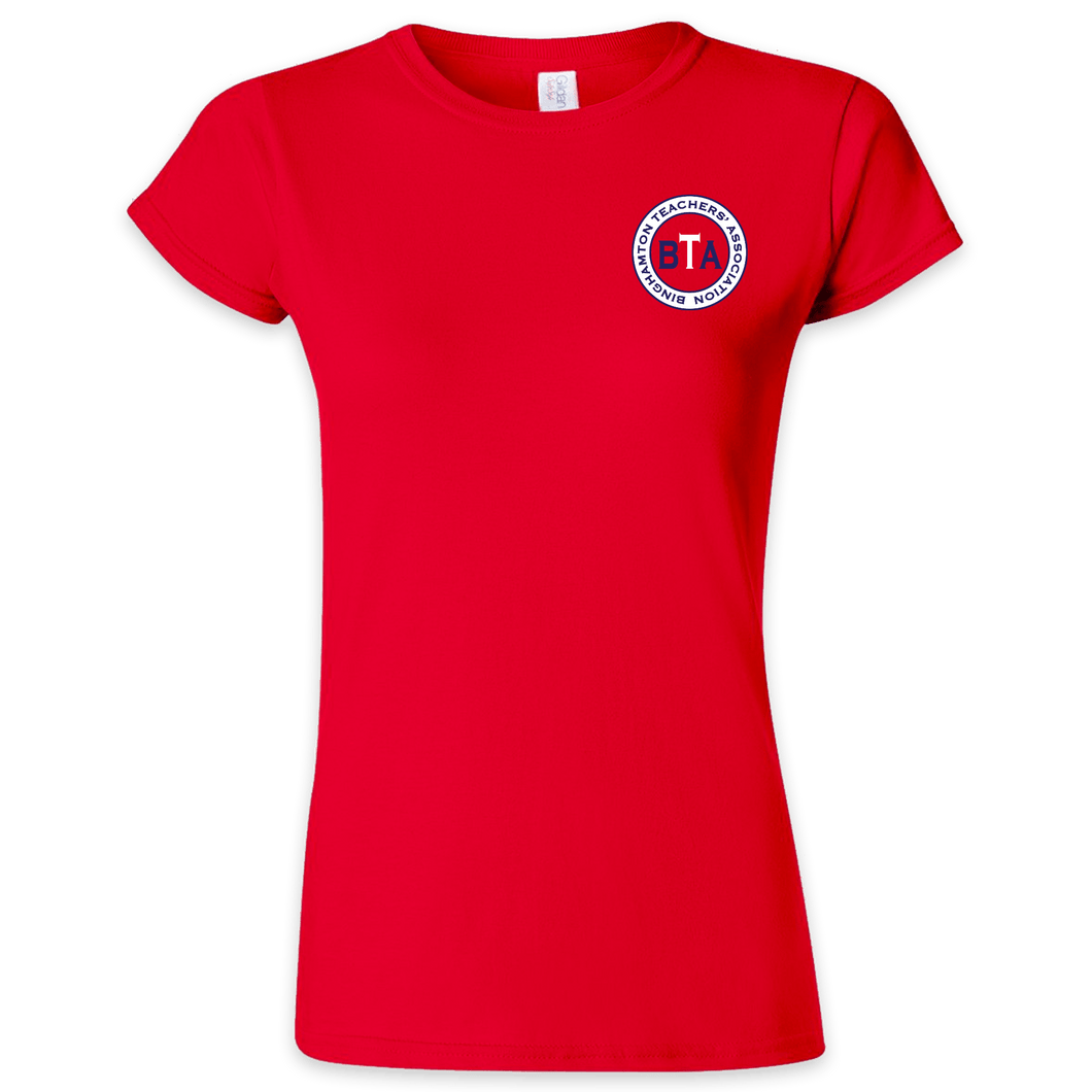 Binghamton Teachers' Association Women's T-Shirt