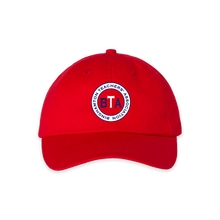 Load image into Gallery viewer, Binghamton Teachers&#39; Association Baseball Hat
