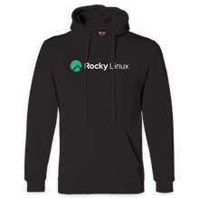 Load image into Gallery viewer, Rocky Linux Pullover Hooded Sweatshirt
