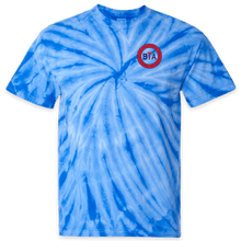 Load image into Gallery viewer, Binghamton Teachers Association&#39; Tie Dye T-Shirt
