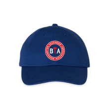 Load image into Gallery viewer, Binghamton Teachers&#39; Association Baseball Hat
