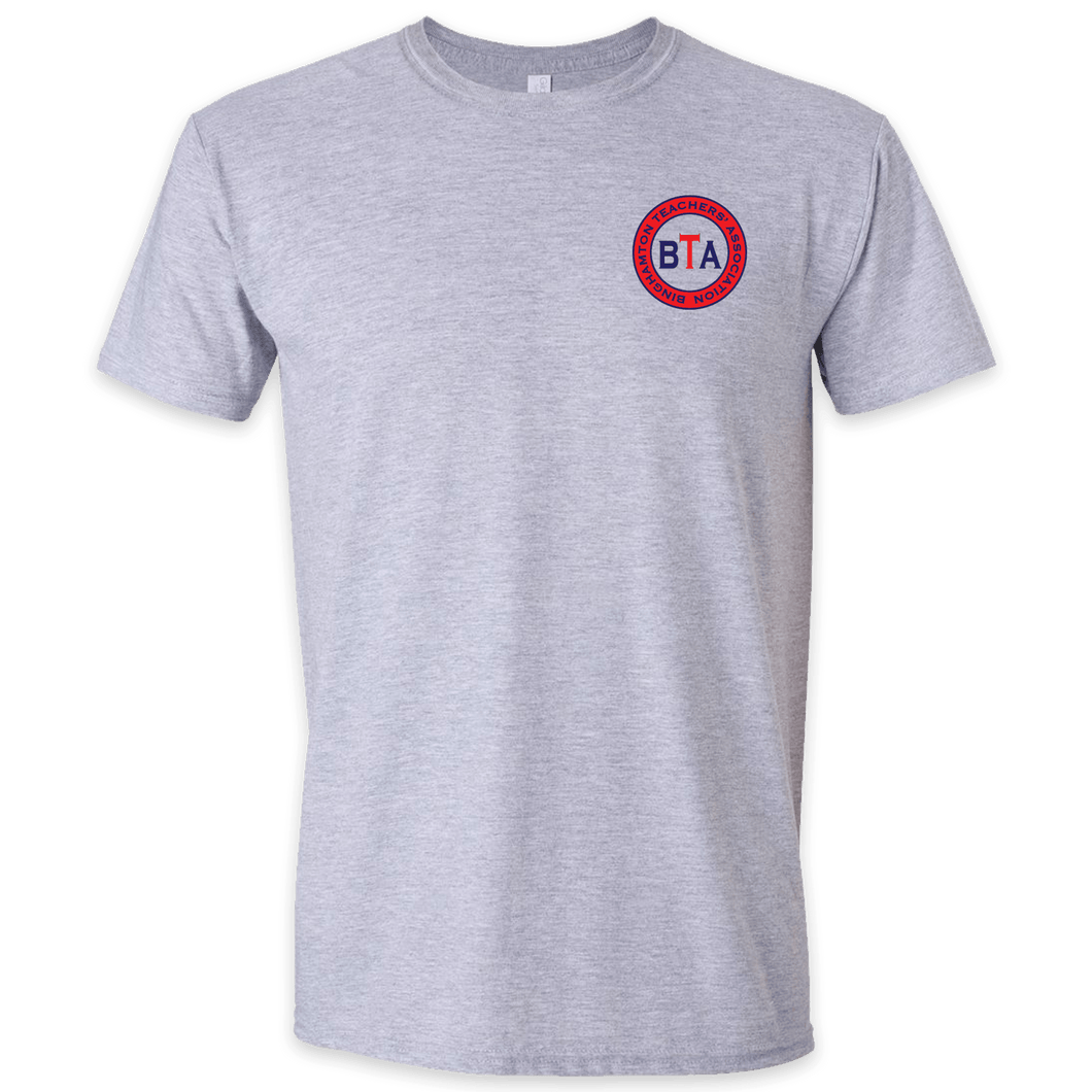 Binghamton Teachers' Association T-Shirt