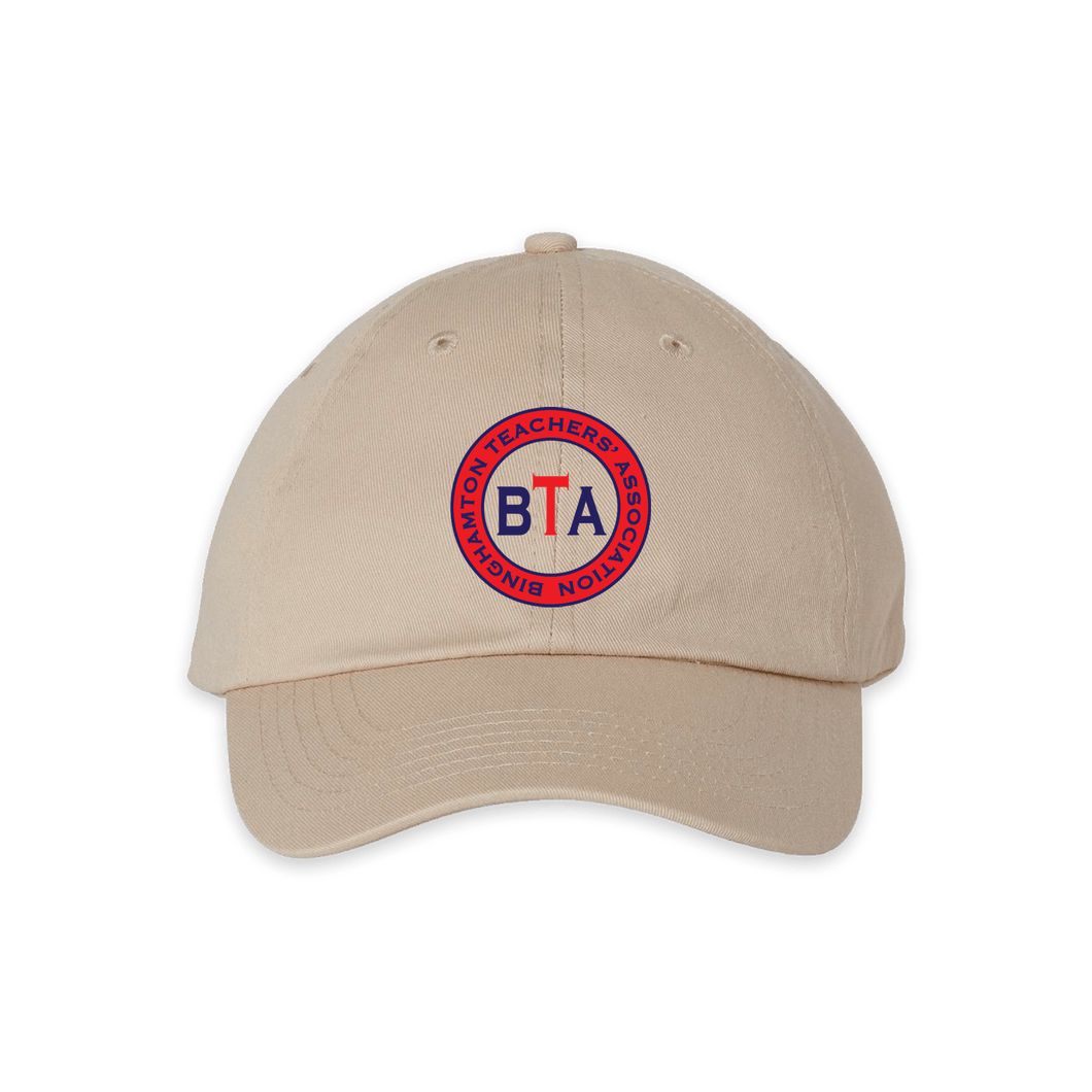 Binghamton Teachers' Association Baseball Hat