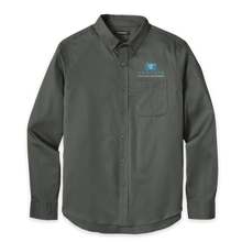 Load image into Gallery viewer, Upstate Images Port Authority® Long Sleeve SuperPro React™ Twill Shirt
