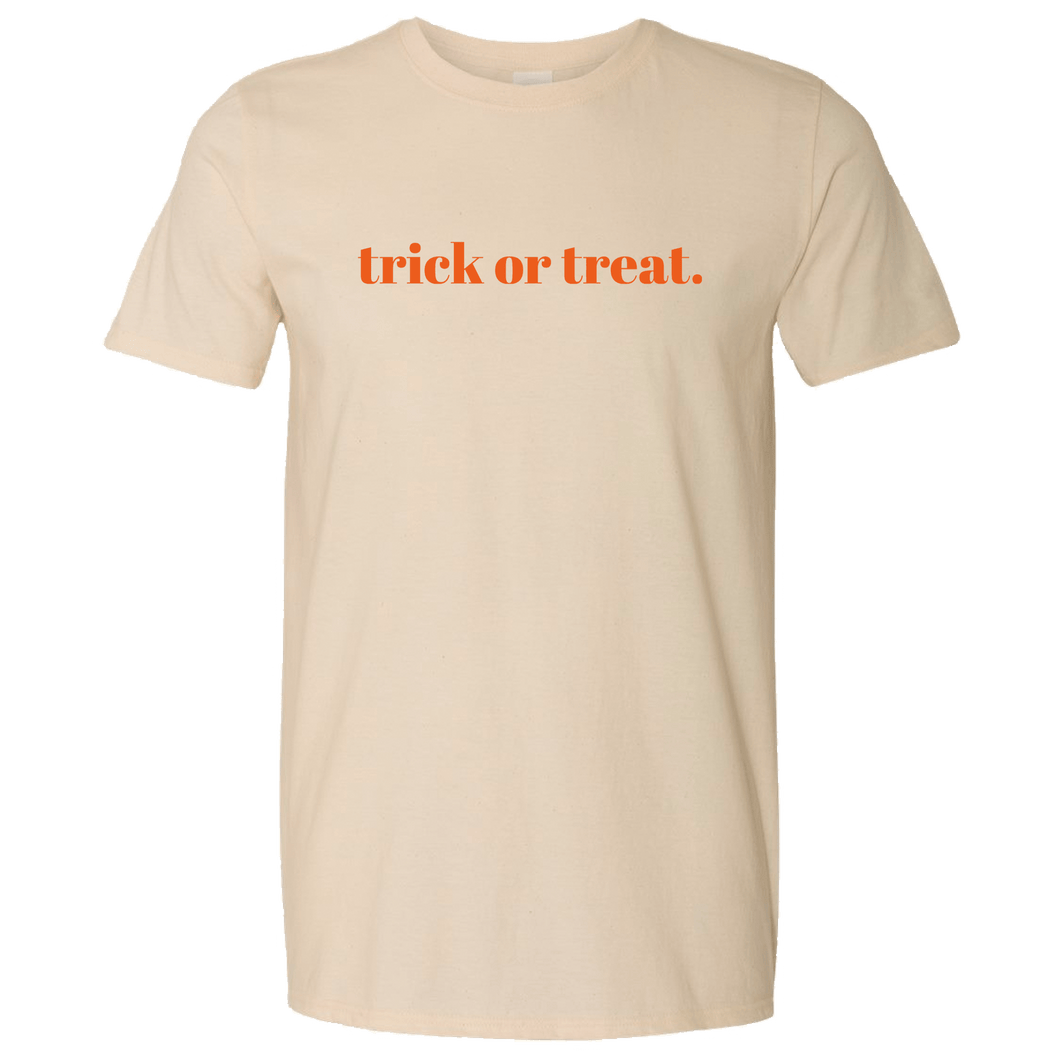 Trick Or Treat - Halloween Tee