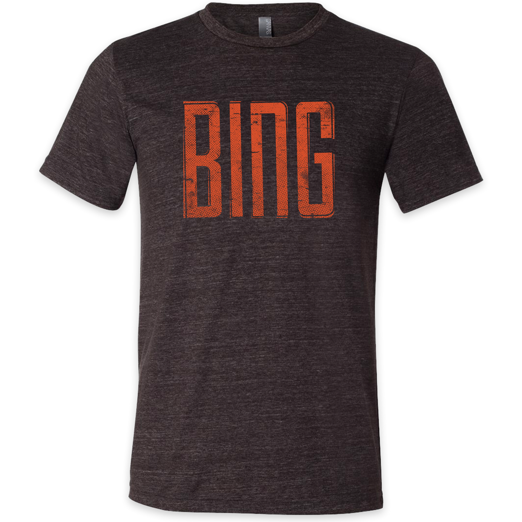 Visit Bing Tee in Orange!
