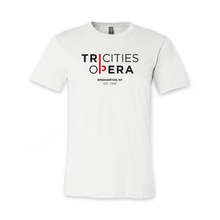 Load image into Gallery viewer, Tri-Cities Opera Tee - Classic Logo
