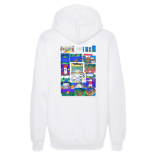 Load image into Gallery viewer, NMSA - Hooded Sweatshirt Collage
