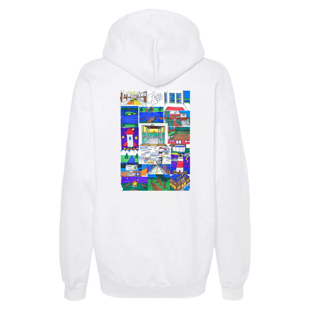NMSA - Hooded Sweatshirt Collage
