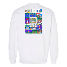 Load image into Gallery viewer, NMSA - Crewneck Sweatshirt Collage
