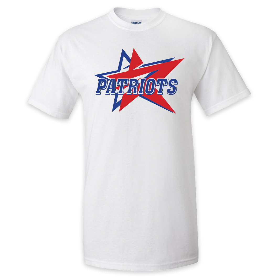 Binghamton Patriots Star T-Shirt
