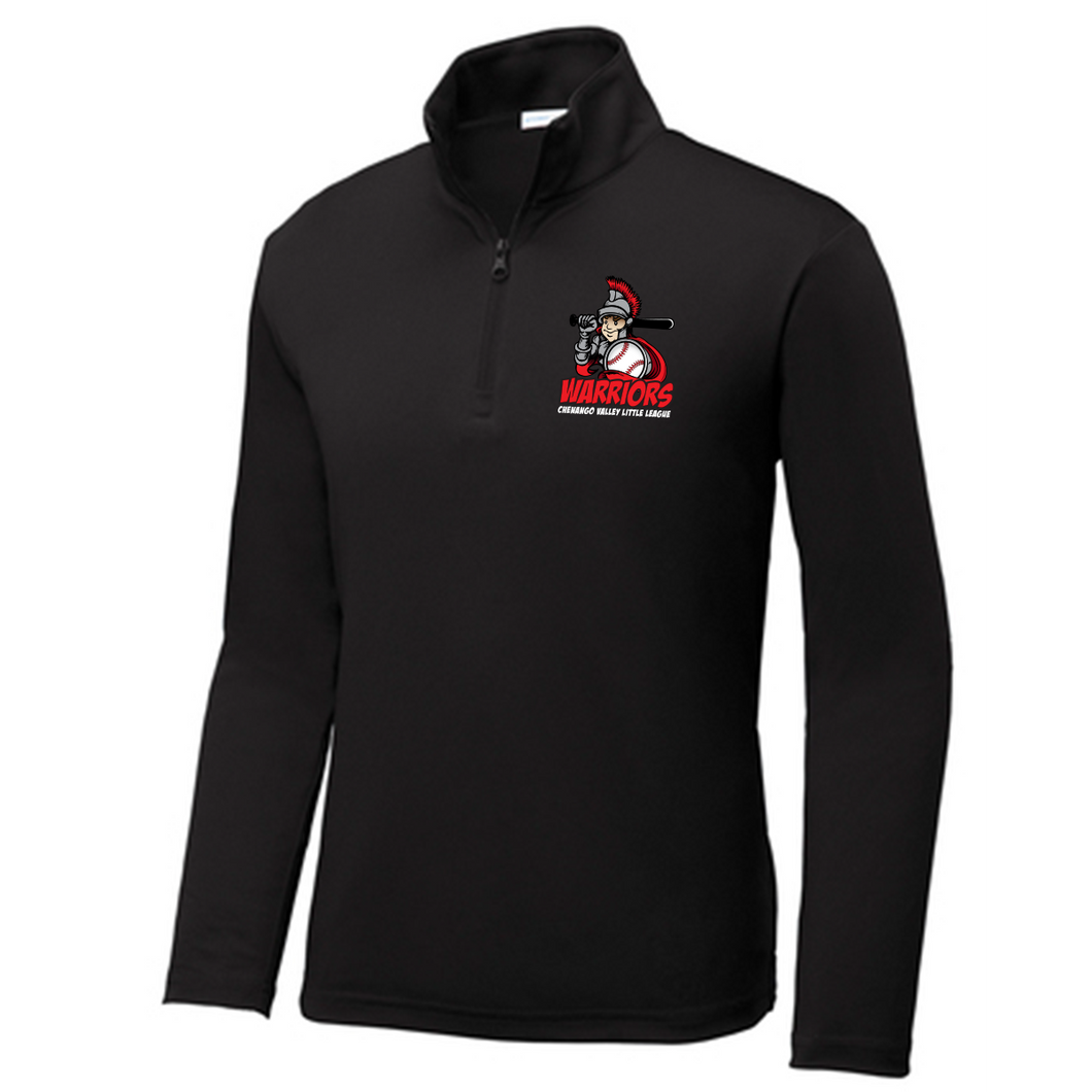 CVLL - Sport-Tek ®Youth PosiCharge ®Competitor ™1/4-Zip Pullover