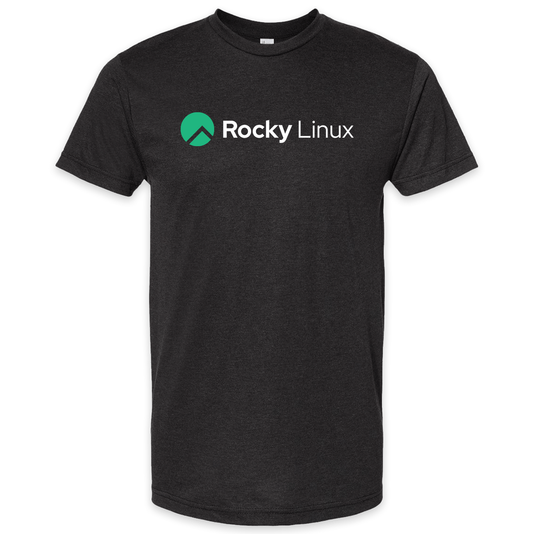 Rocky Linux T-Shirt