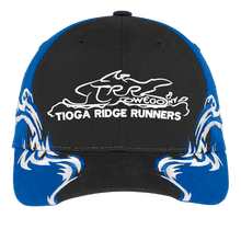 Load image into Gallery viewer, Tioga Ridge Runners Blaze Hat
