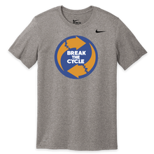 Load image into Gallery viewer, Break the Cycle Nike Legend Tee
