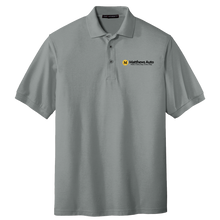 Load image into Gallery viewer, Matthews TALL Port Authority® Tall Silk Touch™ Polo - MENS
