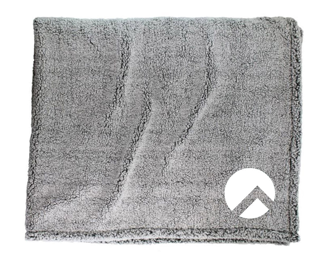 Rocky Linux Sherpa Blanket